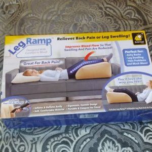 NEW Leg Ramp by Bulbhead